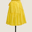 Happy Skirt - Negrexico Royale Yellow (Solid)