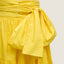 Happy Skirt - Negrexico Royale Yellow (Solid)