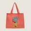 Pillow Bag - Willow Wishes Dandelion Red