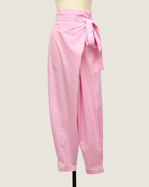 Narelle's Trousers - Negrexico Royale Pink (Solid)