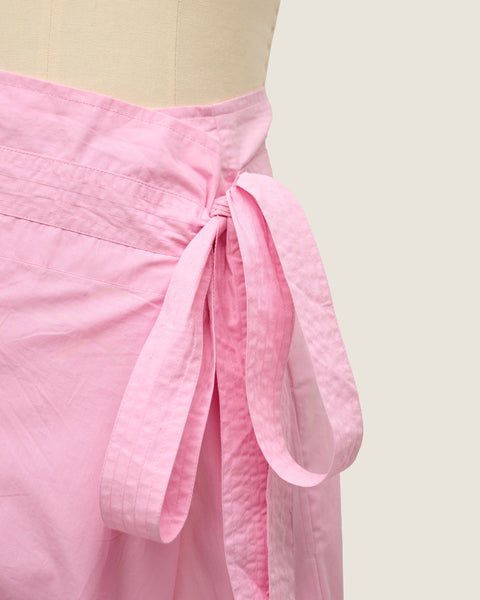 Narelle's Trousers - Negrexico Royale Pink (Solid)