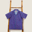 Men's Shirt - Willow Wishes Dandelion Blue