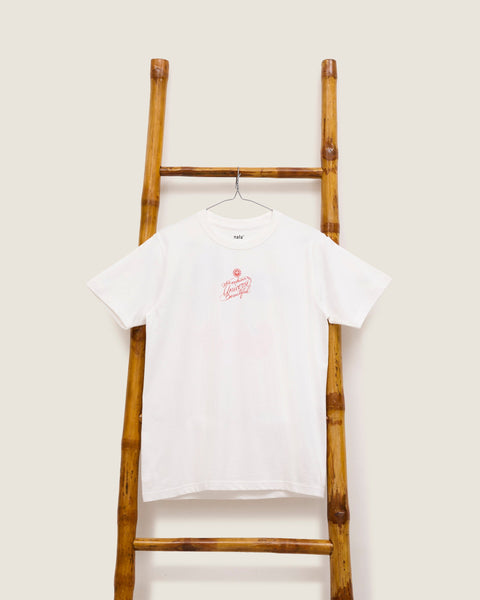 Merdeka T-Shirt - Cherry