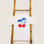 Merdeka T-Shirt - Cherry