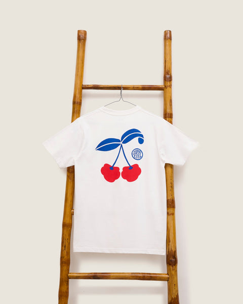 Merdeka T-Shirt - Cherry