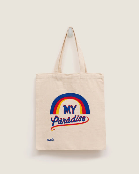 Merdeka Tote - My Paradise