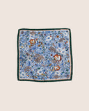 Silk Pocket Square Mandi Bunga - Fresh Air