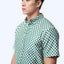 Men's Shirt S/S  - Love Lace II Green