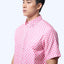 Men's Shirt S/S  - Love Lace II Pink