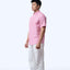 Men's Shirt S/S  - Love Lace II Pink