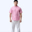 Men's Shirt S/S  - Love Lace II Pink