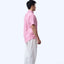 Men's Shirt S/S  - Love Lace II Pink