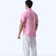 Men's Shirt S/S  - Love Lace II Pink