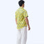 Men's Shirt S/S  - Cloud 9 Yellow