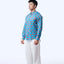 Men's Shirt L/S  - Cloud 9 Blue