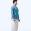 Men's Shirt L/S  - Cloud 9 Blue