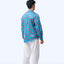 Men's Shirt L/S  - Cloud 9 Blue