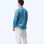 Men's Shirt L/S  - Cloud 9 Blue