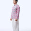 Men's Shirt L/S  - Cloud 9 Pink