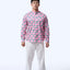 Men's Shirt L/S  - Cloud 9 Pink