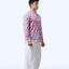 Men's Shirt L/S  - Cloud 9 Pink