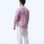 Men's Shirt L/S  - Cloud 9 Pink