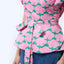 Ruffle Top  - Cloud 9 Pink