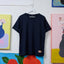 T-Shirt Men - Navy Blue