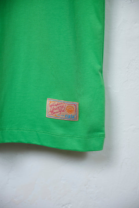 T-Shirt Men - Green