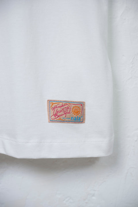 T-Shirt Men - White