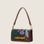 Bella Bag (Leather) - Mandi Bunga Chocolate