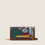 Bella Bag (Leather) - Mandi Bunga Chocolate