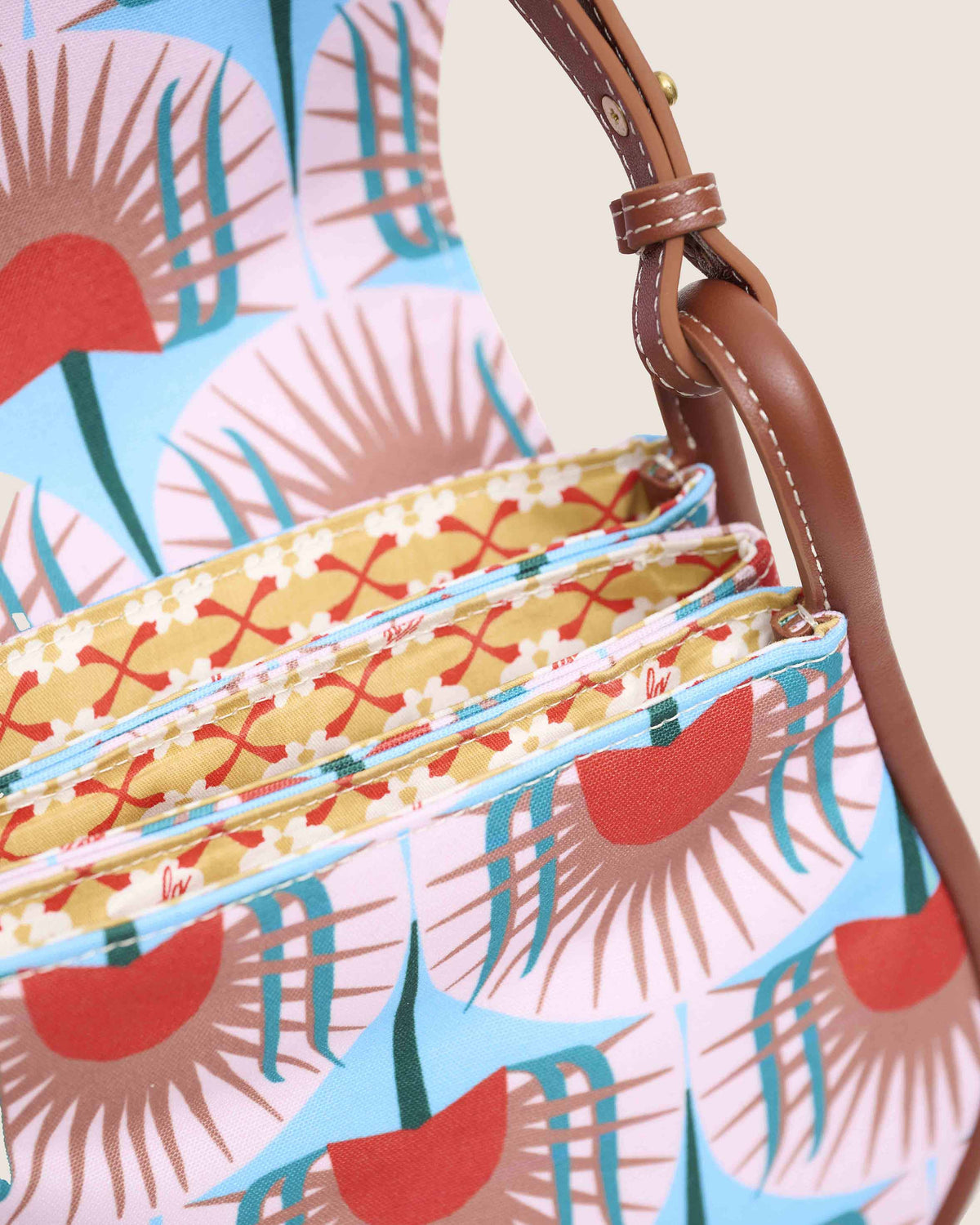 Baby Gerald (Leather) - Palm Patio