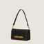 Bella Bag (Leather) - Black