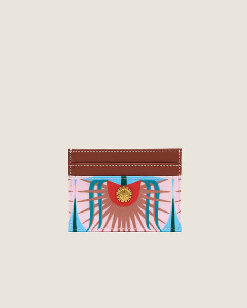 Card Holder  - Palm Patio