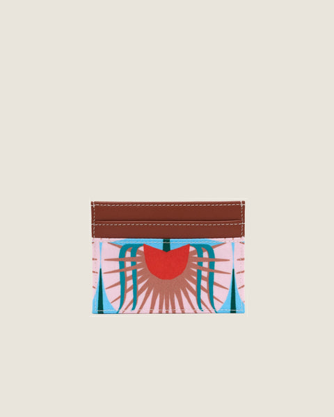 Card Holder  - Palm Patio