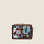 Box Bag (Leather) - Mandi Bunga Chocolate