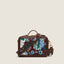 Box Bag (Leather) - Mandi Bunga Chocolate