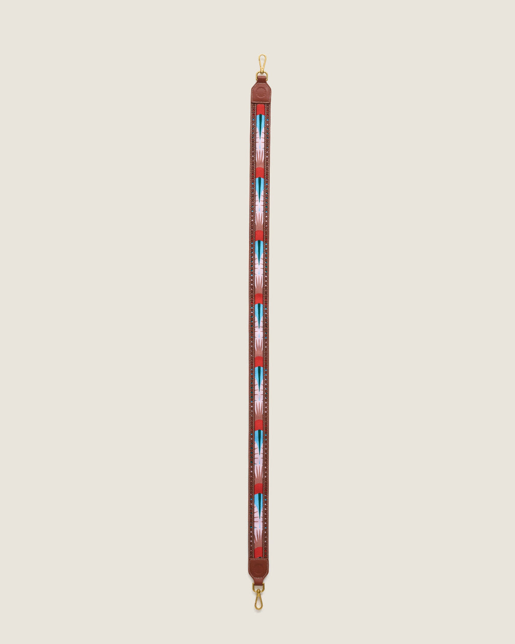 Shoulder Strap (Leather) - Palm Patio