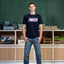 Minibus T-Shirt - Navy