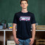 Minibus T-Shirt - Navy