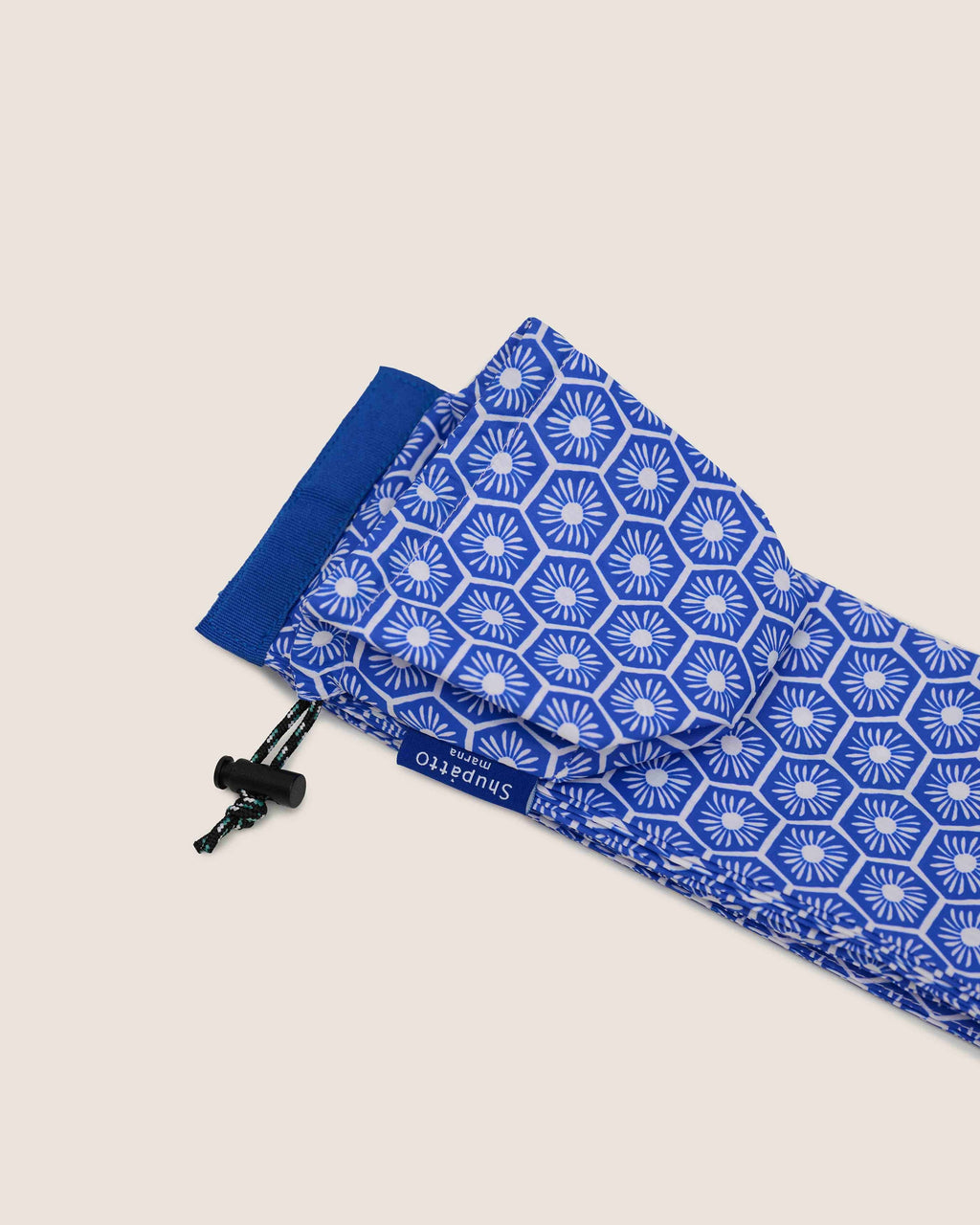 Nala Shupatto Bag 27L - Willow Wishes Blue