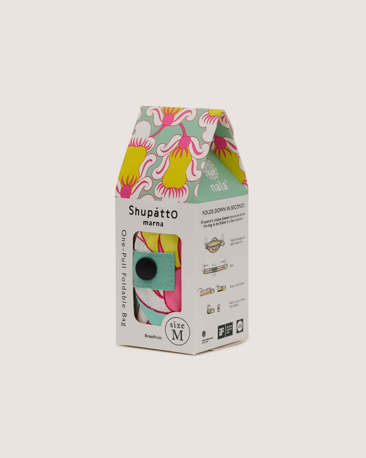 Nala Shupatto Bag - Breadfruit Yellow
