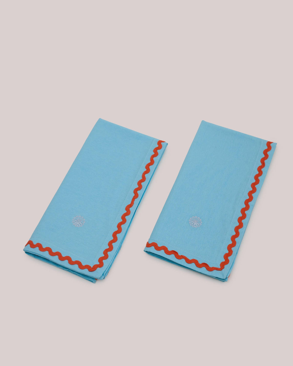 Napkin - Light Blue