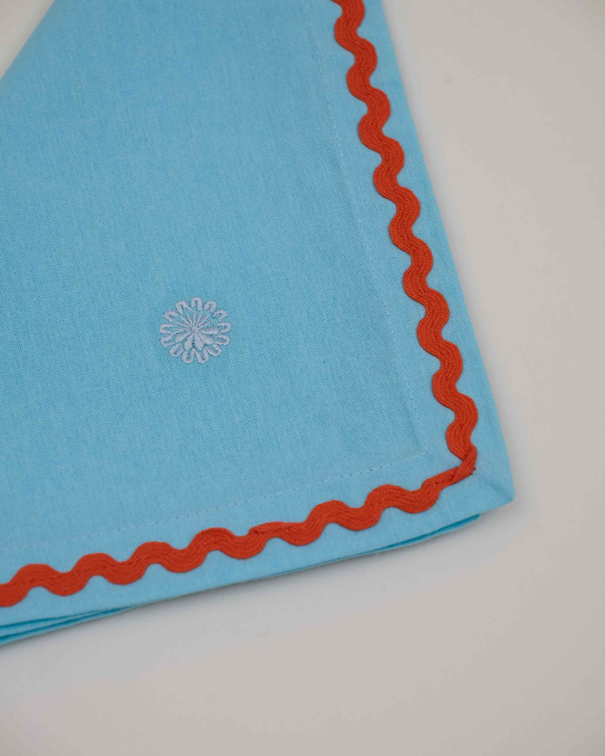 Napkin - Light Blue