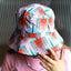 Bucket Hat  - Palm Patio