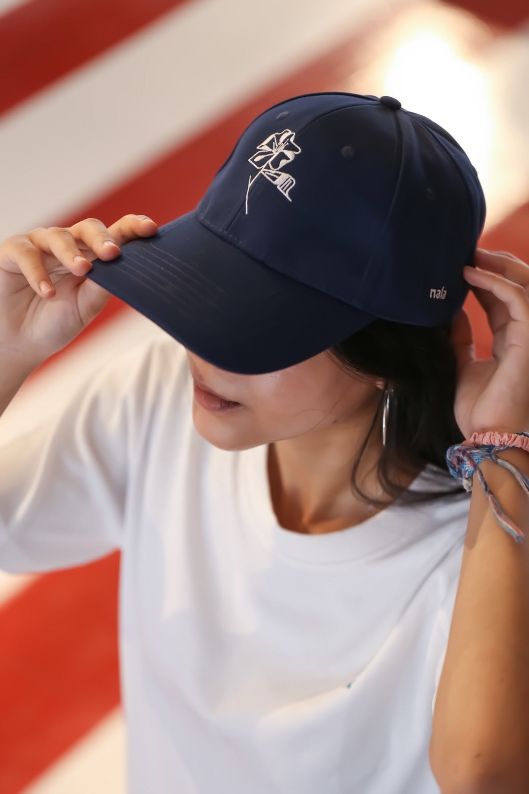 Nala X JEF Cap