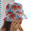 Bucket Hat  - Palm Patio
