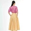 50's Skirt - Tapau Tile Lemons