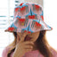 Bucket Hat  - Palm Patio